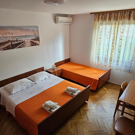 Rooms Laguna Maresol Jagodje Exteriér fotografie
