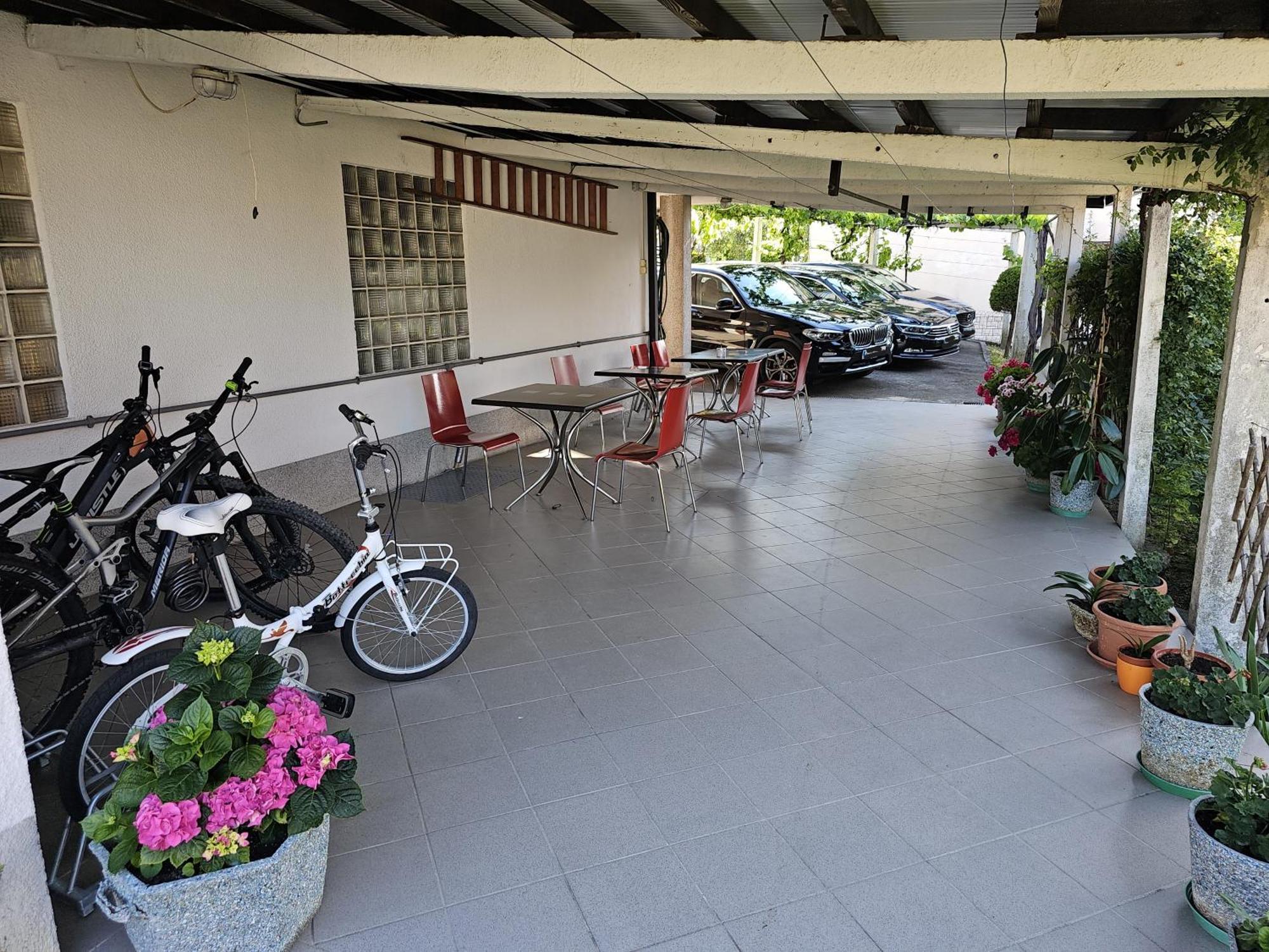 Rooms Laguna Maresol Jagodje Exteriér fotografie